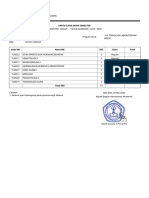 Stikes Maharani Malang - View Kartu Uas PDF