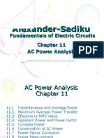 AC Power Analysis