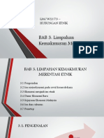 Bab 3 - Limpahan Kemakmuran Merentasi Etnik