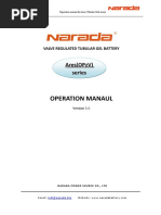 Narada 8 Opz 800