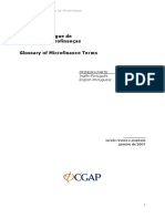 CGAP Glossary English To Portuguese Jan 2007 - 0 PDF