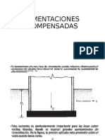 Cimentaciones Compensadas