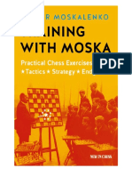 Moskalenko V - Training With Moska PDF