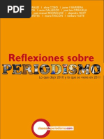 Download Reflexiones sobre Periodismo lo que dej 2010 y lo que se viene en 2011 by cdperiodismo SN46069745 doc pdf