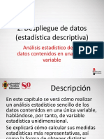 Despliegue de Datos PDF
