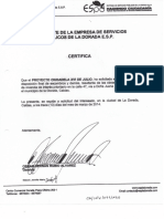 Acta Generacion Residuos PDF