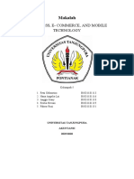 Makalah Sistem Informasi Manajemen