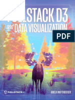 Full Stack D3 and Data Visualization