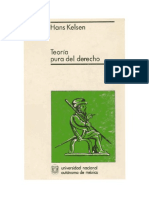 Kelsen, Hans - Teoria pura del Derecho, Primera Edicion en Español; 1979.pdf