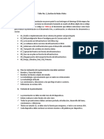 Taller No - 2 Gestion de Viales PDF