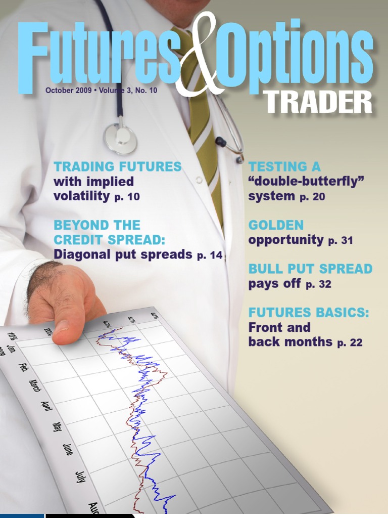 FOT200910 | PDF | Futures Contract | Implied Volatility