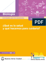 Profnes Biologia - Salud y Prevencion Estudiantes - Final 0 PDF