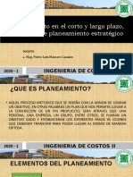 Ingenieria de Costos II - Tema 02