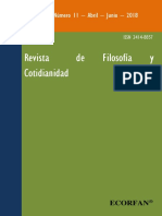 Revista - de - Filosofia - y - Cotidianidad - V4 - N11 Ecofar Bolivia