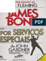 John Gardner - Por Serviços Especiais