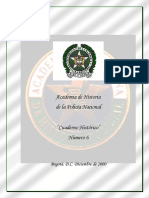 Cuaderno Historico Edicion 6 PDF