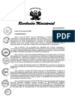 RM N 257-2020-MTC-01 PDF