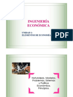 clases de economia