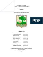 Laporan Modul 1 Blok 3.1