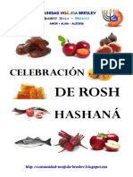 Rosh HaShaná FV2 PDF