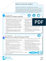 Documentos Que Podríamos Necesitar de Cualquier Persona en Su Caso