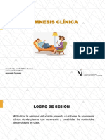 Sesion 05 - Anamnesis Clinica PDF