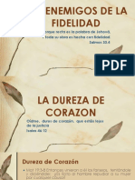 Los Enemigos de La Fidelidad PDF