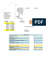 Parcial Costos