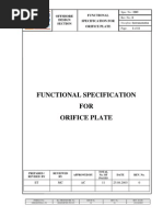 API RP 551: Process Measurement Guide | PDF | Technology & Engineering