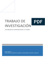 Trabajo de Investigación - Rocio Belloni