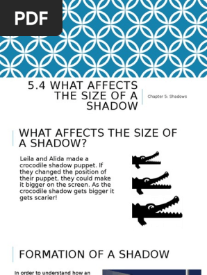 5.4 What affects the size of a shadow.pptx