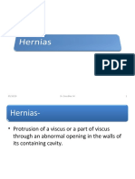 Hernias