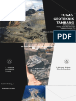 Tugas Geoteknik Tambang Dewy Kumala Tehuayo C4-1