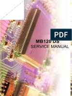 Vestel Mainboard MB120DS-R4