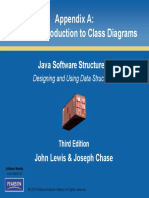 Appendix A: UML: An Introduction To Class Diagrams: Java Software Structures