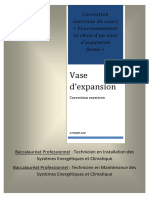 Correction Vase D'expansion PDF