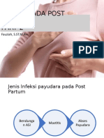 Mastitis PPT