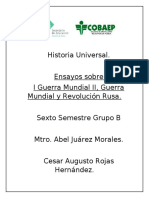 Historia Universal ensayos.docx