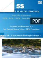 Awarness Training Program: Basic Pillar To Implement