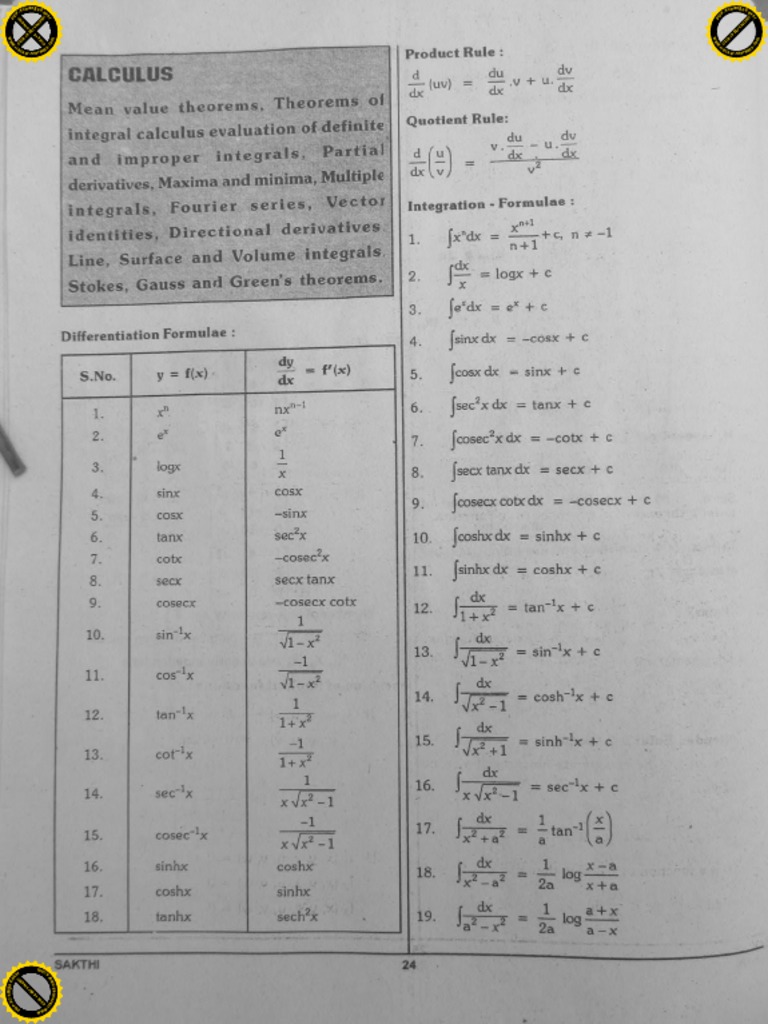 Free Calculus PDF Download | PDF