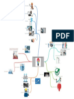 Mapa Mental Etapas para Una Investigacin Estadistica