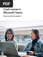 CrashCourse in Teams