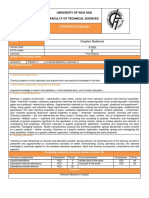 Course Description - Graphic Materials PDF