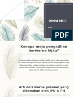 Divisi MCC