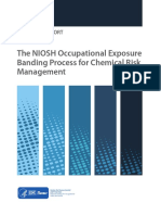 Occupational Exposure Banding PDF