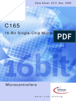 Infineon C165 DS v02 - 00 en PDF