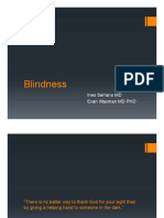 What Are Causes of Blindness