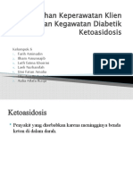 Asuhan Keperawatan Klien Dengan Kegawatan Diabetik Ketoasidosis