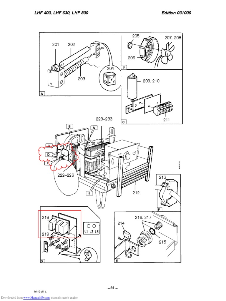 ESAB Welding Machine PDF