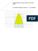 Tarea Integrales Dobles